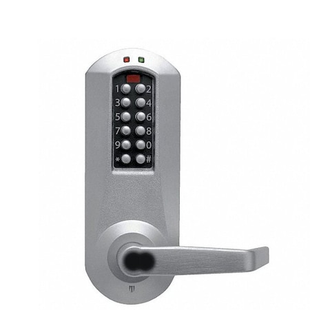 Dormakaba Kaba: Eplex E5031BWL, Electronic Pushbutton Lock, IC Core for BEST KABA-E5031BWL62641